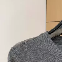 Cheap Louis Vuitton LV Sweaters Long Sleeved For Men #1361487 Replica Wholesale [$88.00 USD] [ITEM#1361487] on Replica Louis Vuitton LV Sweaters