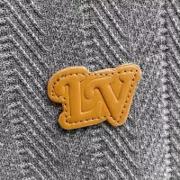 Cheap Louis Vuitton LV Sweaters Long Sleeved For Men #1361487 Replica Wholesale [$88.00 USD] [ITEM#1361487] on Replica Louis Vuitton LV Sweaters