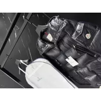 Cheap Moncler Down Feather Coat Long Sleeved For Unisex #1361488 Replica Wholesale [$238.02 USD] [ITEM#1361488] on Replica Moncler Down Feather Coat
