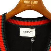 Cheap Gucci Sweaters Long Sleeved For Unisex #1361490 Replica Wholesale [$52.00 USD] [ITEM#1361490] on Replica Gucci Sweaters