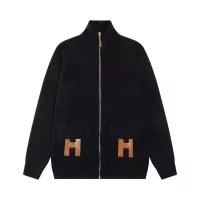 Cheap Hermes Sweaters Long Sleeved For Men #1361494 Replica Wholesale [$60.00 USD] [ITEM#1361494] on Replica Hermes Sweaters
