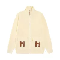 Cheap Hermes Sweaters Long Sleeved For Men #1361495 Replica Wholesale [$60.00 USD] [ITEM#1361495] on Replica Hermes Sweaters