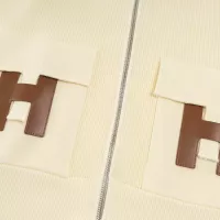 Cheap Hermes Sweaters Long Sleeved For Men #1361495 Replica Wholesale [$60.00 USD] [ITEM#1361495] on Replica Hermes Sweaters