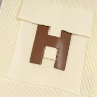 Cheap Hermes Sweaters Long Sleeved For Men #1361495 Replica Wholesale [$60.00 USD] [ITEM#1361495] on Replica Hermes Sweaters