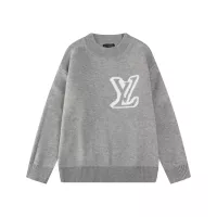 Cheap Louis Vuitton LV Sweaters Long Sleeved For Unisex #1361496 Replica Wholesale [$52.00 USD] [ITEM#1361496] on Replica Louis Vuitton LV Sweaters