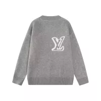 Cheap Louis Vuitton LV Sweaters Long Sleeved For Unisex #1361496 Replica Wholesale [$52.00 USD] [ITEM#1361496] on Replica Louis Vuitton LV Sweaters