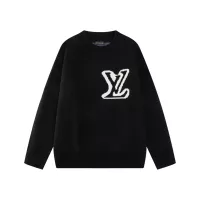 Cheap Louis Vuitton LV Sweaters Long Sleeved For Unisex #1361497 Replica Wholesale [$52.00 USD] [ITEM#1361497] on Replica Louis Vuitton LV Sweaters