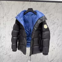 Cheap Moncler Down Feather Coat Long Sleeved For Men #1361498 Replica Wholesale [$225.00 USD] [ITEM#1361498] on Replica Moncler Down Feather Coat