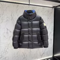 Cheap Moncler Down Feather Coat Long Sleeved For Men #1361498 Replica Wholesale [$225.00 USD] [ITEM#1361498] on Replica Moncler Down Feather Coat