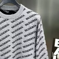 Cheap Balenciaga Sweaters Long Sleeved For Unisex #1361499 Replica Wholesale [$56.00 USD] [ITEM#1361499] on Replica Balenciaga Sweaters