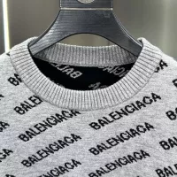 Cheap Balenciaga Sweaters Long Sleeved For Unisex #1361499 Replica Wholesale [$56.00 USD] [ITEM#1361499] on Replica Balenciaga Sweaters