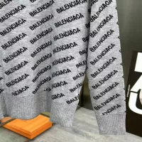 Cheap Balenciaga Sweaters Long Sleeved For Unisex #1361499 Replica Wholesale [$56.00 USD] [ITEM#1361499] on Replica Balenciaga Sweaters