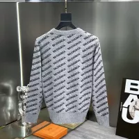 Cheap Balenciaga Sweaters Long Sleeved For Unisex #1361499 Replica Wholesale [$56.00 USD] [ITEM#1361499] on Replica Balenciaga Sweaters