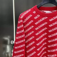 Cheap Balenciaga Sweaters Long Sleeved For Unisex #1361500 Replica Wholesale [$56.00 USD] [ITEM#1361500] on Replica Balenciaga Sweaters