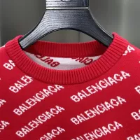 Cheap Balenciaga Sweaters Long Sleeved For Unisex #1361500 Replica Wholesale [$56.00 USD] [ITEM#1361500] on Replica Balenciaga Sweaters