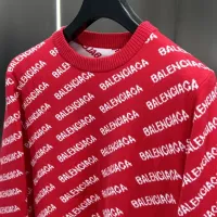 Cheap Balenciaga Sweaters Long Sleeved For Unisex #1361500 Replica Wholesale [$56.00 USD] [ITEM#1361500] on Replica Balenciaga Sweaters