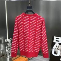 Cheap Balenciaga Sweaters Long Sleeved For Unisex #1361500 Replica Wholesale [$56.00 USD] [ITEM#1361500] on Replica Balenciaga Sweaters