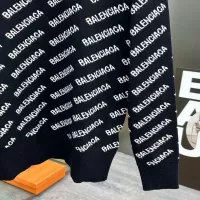 Cheap Balenciaga Sweaters Long Sleeved For Unisex #1361501 Replica Wholesale [$56.00 USD] [ITEM#1361501] on Replica Balenciaga Sweaters