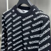 Cheap Balenciaga Sweaters Long Sleeved For Unisex #1361501 Replica Wholesale [$56.00 USD] [ITEM#1361501] on Replica Balenciaga Sweaters