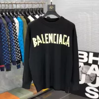 Cheap Balenciaga Sweaters Long Sleeved For Unisex #1361502 Replica Wholesale [$56.00 USD] [ITEM#1361502] on Replica Balenciaga Sweaters