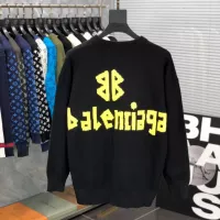 Cheap Balenciaga Sweaters Long Sleeved For Unisex #1361502 Replica Wholesale [$56.00 USD] [ITEM#1361502] on Replica Balenciaga Sweaters