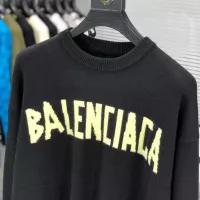 Cheap Balenciaga Sweaters Long Sleeved For Unisex #1361502 Replica Wholesale [$56.00 USD] [ITEM#1361502] on Replica Balenciaga Sweaters