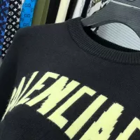 Cheap Balenciaga Sweaters Long Sleeved For Unisex #1361502 Replica Wholesale [$56.00 USD] [ITEM#1361502] on Replica Balenciaga Sweaters