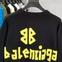 Cheap Balenciaga Sweaters Long Sleeved For Unisex #1361502 Replica Wholesale [$56.00 USD] [ITEM#1361502] on Replica Balenciaga Sweaters
