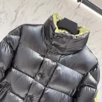 Cheap Moncler Down Feather Coat Long Sleeved For Men #1361503 Replica Wholesale [$225.00 USD] [ITEM#1361503] on Replica Moncler Down Feather Coat