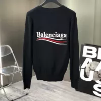 Cheap Balenciaga Sweaters Long Sleeved For Unisex #1361504 Replica Wholesale [$64.00 USD] [ITEM#1361504] on Replica Balenciaga Sweaters