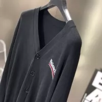 Cheap Balenciaga Sweaters Long Sleeved For Unisex #1361504 Replica Wholesale [$64.00 USD] [ITEM#1361504] on Replica Balenciaga Sweaters
