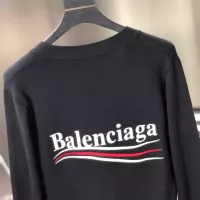 Cheap Balenciaga Sweaters Long Sleeved For Unisex #1361504 Replica Wholesale [$64.00 USD] [ITEM#1361504] on Replica Balenciaga Sweaters