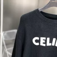 Cheap Celine Sweaters Long Sleeved For Unisex #1361505 Replica Wholesale [$60.00 USD] [ITEM#1361505] on Replica Celine Sweaters