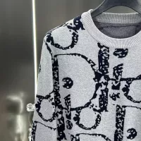 Cheap Christian Dior Sweaters Long Sleeved For Unisex #1361507 Replica Wholesale [$64.00 USD] [ITEM#1361507] on Replica Christian Dior Sweaters