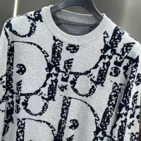 Cheap Christian Dior Sweaters Long Sleeved For Unisex #1361507 Replica Wholesale [$64.00 USD] [ITEM#1361507] on Replica Christian Dior Sweaters
