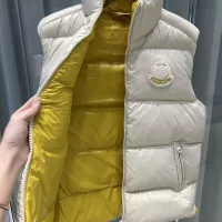 Cheap Moncler Down Feather Coat Sleeveless For Men #1361508 Replica Wholesale [$125.00 USD] [ITEM#1361508] on Replica Moncler Down Feather Coat