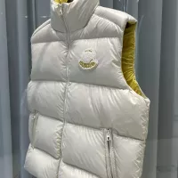 Cheap Moncler Down Feather Coat Sleeveless For Men #1361508 Replica Wholesale [$125.00 USD] [ITEM#1361508] on Replica Moncler Down Feather Coat