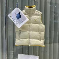 Cheap Moncler Down Feather Coat Sleeveless For Men #1361508 Replica Wholesale [$125.00 USD] [ITEM#1361508] on Replica Moncler Down Feather Coat