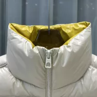 Cheap Moncler Down Feather Coat Sleeveless For Men #1361508 Replica Wholesale [$125.00 USD] [ITEM#1361508] on Replica Moncler Down Feather Coat