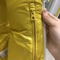 Cheap Moncler Down Feather Coat Sleeveless For Men #1361508 Replica Wholesale [$125.00 USD] [ITEM#1361508] on Replica Moncler Down Feather Coat