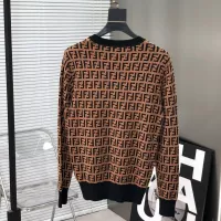 Cheap Fendi Sweaters Long Sleeved For Unisex #1361509 Replica Wholesale [$60.00 USD] [ITEM#1361509] on Replica Fendi Sweaters