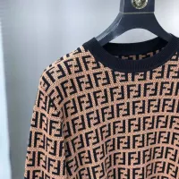 Cheap Fendi Sweaters Long Sleeved For Unisex #1361509 Replica Wholesale [$60.00 USD] [ITEM#1361509] on Replica Fendi Sweaters