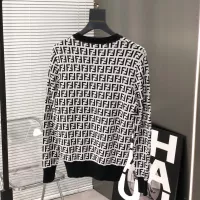 Cheap Fendi Sweaters Long Sleeved For Unisex #1361510 Replica Wholesale [$60.00 USD] [ITEM#1361510] on Replica Fendi Sweaters