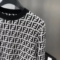 Cheap Fendi Sweaters Long Sleeved For Unisex #1361510 Replica Wholesale [$60.00 USD] [ITEM#1361510] on Replica Fendi Sweaters