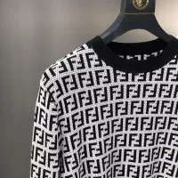 Cheap Fendi Sweaters Long Sleeved For Unisex #1361510 Replica Wholesale [$60.00 USD] [ITEM#1361510] on Replica Fendi Sweaters
