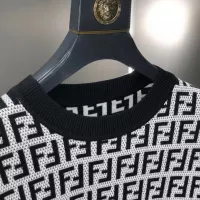 Cheap Fendi Sweaters Long Sleeved For Unisex #1361510 Replica Wholesale [$60.00 USD] [ITEM#1361510] on Replica Fendi Sweaters