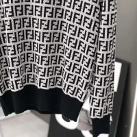 Cheap Fendi Sweaters Long Sleeved For Unisex #1361510 Replica Wholesale [$60.00 USD] [ITEM#1361510] on Replica Fendi Sweaters