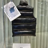 Cheap Moncler Down Feather Coat Sleeveless For Men #1361511 Replica Wholesale [$125.00 USD] [ITEM#1361511] on Replica Moncler Down Feather Coat