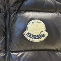 Cheap Moncler Down Feather Coat Sleeveless For Men #1361511 Replica Wholesale [$125.00 USD] [ITEM#1361511] on Replica Moncler Down Feather Coat