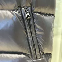 Cheap Moncler Down Feather Coat Sleeveless For Men #1361511 Replica Wholesale [$125.00 USD] [ITEM#1361511] on Replica Moncler Down Feather Coat